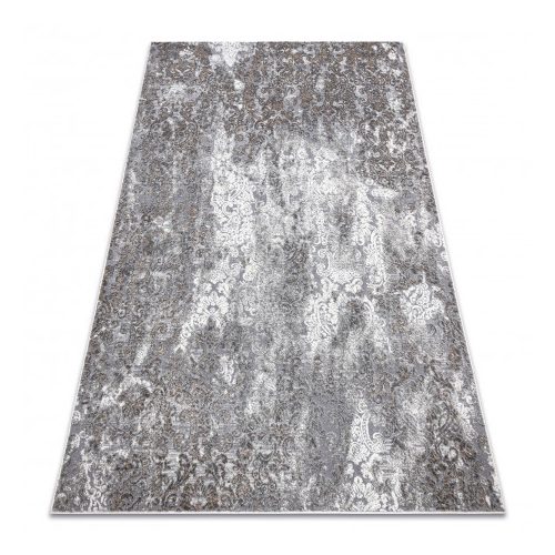 Covor modern NOBLE 6773 45 vintage înălțime fir 2 crem / gri 120x170 cm