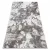 Covor modern NOBLE 1515 64 marmură - ,înălțime fir 2 crem / gri 80x150 cm
