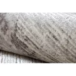 Covor CORE W9775 -Abstract  înălțime fir 2, bej / roz 80x150 cm
