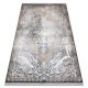 Modern LUCE 91 vintage  gri / culoarea mustarului 154x220 cm covor