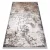 Modern LUCE 74 vintage  gri / culoarea mustarului 77x150 cm covor
