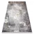 Modern LUCE 77 vintage  gri / culoarea mustarului 77x150 cm covor