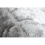 Covor modern MEFE 6185 înălțime fir 2 gri 80x150 cm