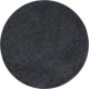  Covor circular modern gri Ay. ATA 7000 200 x 200 cm