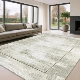  Covor exclusivist Den. Ankara 8098 crem 80x150cm