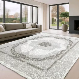  Covor exclusivist Den. Ankara 5931 crem 80x150cm
