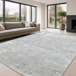  Covor exclusiv Den. Ankara 7733 gri 80x150cm
