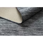 Covor COLOR 47202900 SISAL gri / argint 160x230 cm