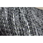 Covor COLOR 47202900 SISAL gri / argint 160x230 cm