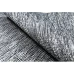 Covor COLOR 47202900 SISAL gri / argint 160x230 cm