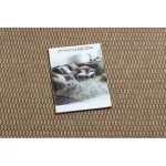 Tesut sizal covor boho 39136026 bej 120x170 cm