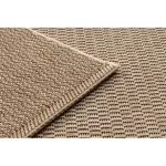 Tesut sizal covor boho 39136026 bej 120x170 cm