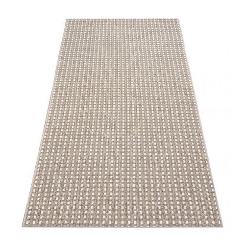 Țesut Sizal covor, traversă BOHO 39003363 linii Bej 60x225 cm