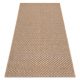 Covor țesut din sisal  boho 39044026 bej 60x110 cm