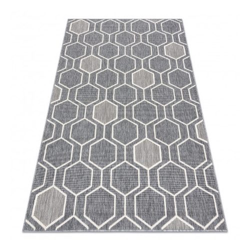 Covor SPRING 20404332 covor țesut din sisal  - gri 120x170 cm