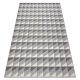 Covor SPRING 20406332 Diamant Triunghi, sisal - gri 120x170 cm