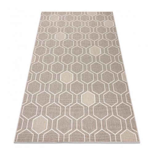 Covor SPRING 20404558 covor țesut din sisal  - bej 160x230 cm