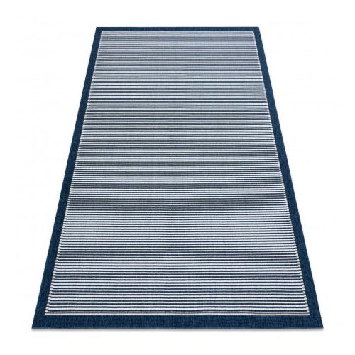 Covor SPRING 20411994, sisal - albastru 160x230 cm