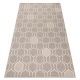 Covor SPRING 20404558 covor țesut din sisal  - bej 80x150 cm