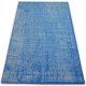 Covor Vintage Flori, 22209/543 albastru 120x170 cm