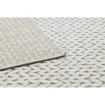 covor SPRING 20467558  sisal, croșetat - Bej 60x110 cm