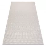 Covor țesut din sisal  boho 39038069 crem 120x170 cm