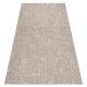 Covor țesut din sisal  boho 39495363 vintage  bej 120x170 cm