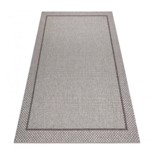Covor țesut din sisal  boho 39013037 bej 140x200 cm