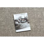 Tesut sizal covor boho 39495363 vintage bej 140x200 cm