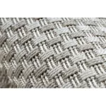 Covor țesut din sisal  boho 39003569 bej 200x290 cm