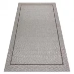 Covor țesut din sisal  boho 39013037 bej 80x150 cm