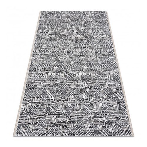 covor COLOR 47373960 SISAL labirint gri / bej 120x170 cm