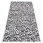 Covor COLOR 47373960 SISAL gri / bej 80x150 cm