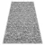 Covor COLOR 47373960 SISAL gri / bej 80x150 cm