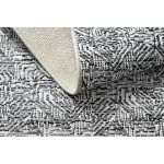 Covor COLOR 47373960 SISAL gri / bej 80x150 cm