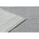 Tesut sizal flat covor 48829637 gri 120x170 cm