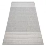 Tesut sizal flat covor 48829637 gri 160x230 cm