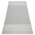 Tesut sizal flat covor 48829637 gri 160x230 cm