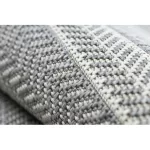 Tesut sizal flat covor 48829637 gri 160x230 cm