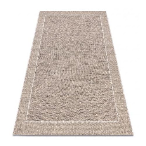 Covor țesut din sisal  boho 46213051 bej 120x170 cm