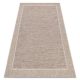 Covor țesut din sisal  boho 46213051 bej 200x290 cm
