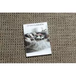 Tesut sizal covor boho 46215051 bej 200x290 cm