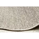 Covor țesut din sisal  boho 46208051 bej 80x150 cm