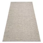 Covor țesut din sisal  boho 46215051 bej 80x150 cm