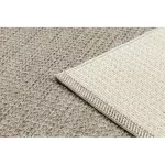 Covor țesut din sisal  boho 46215051 bej 80x150 cm