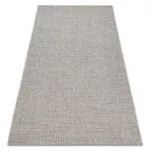 Covor țesut din sisal  boho 46218051 bej 80x150 cm
