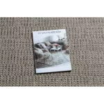 Covor țesut din sisal  boho 46218051 bej 80x150 cm