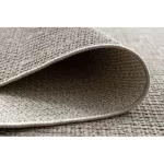 Covor țesut din sisal  boho 46218051 bej 80x150 cm