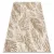  Kab. FLAT 48977256 Covor din sisal Frunze de palmier - culoare bej natural pai, șnur 80x150 cm