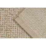  Kab. FLAT 49371265 Covor din sisal Trellis - culoare bej natural pai, șnur 80x150 cm